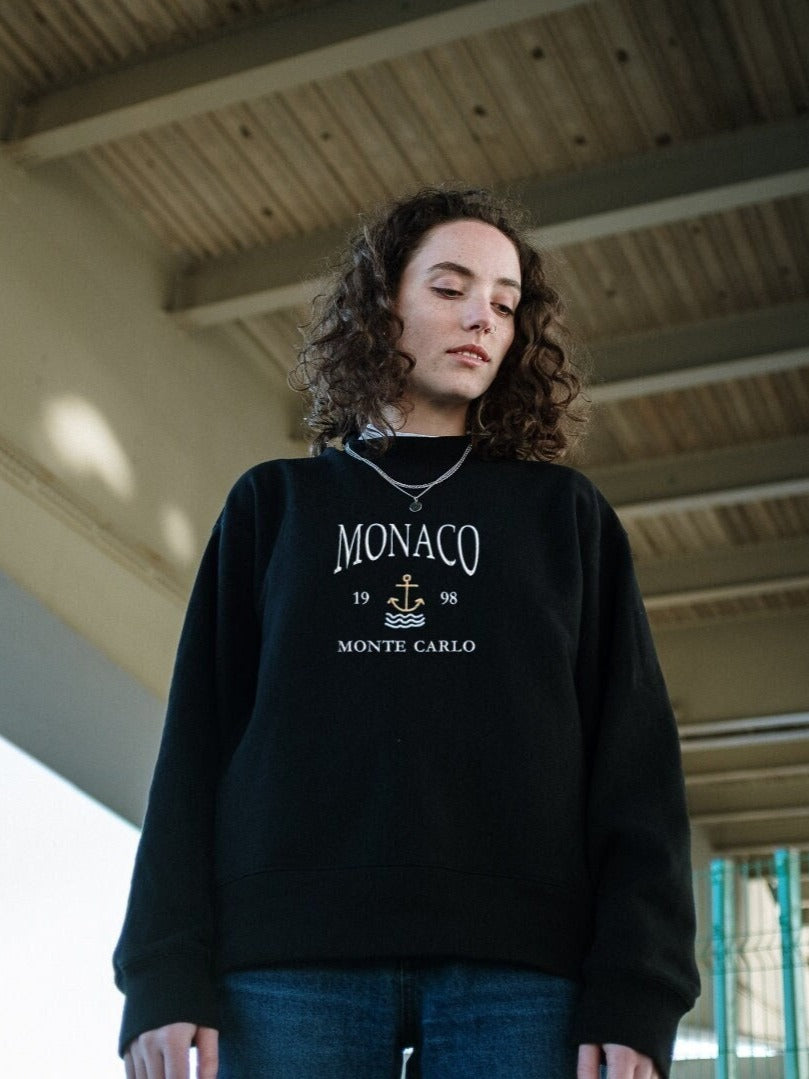 Monaco Embroidered Shirts