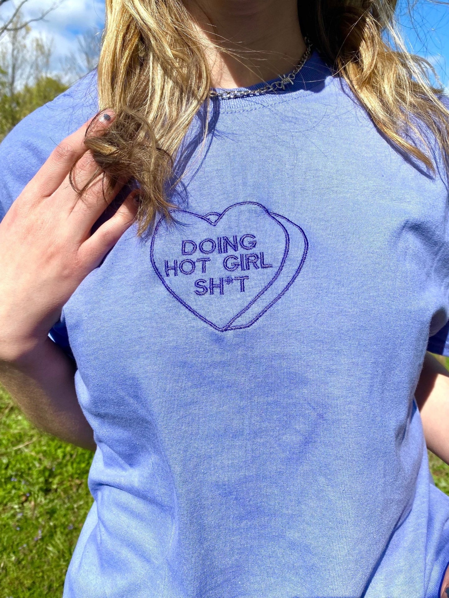 Hot Girl Sh*t Tee