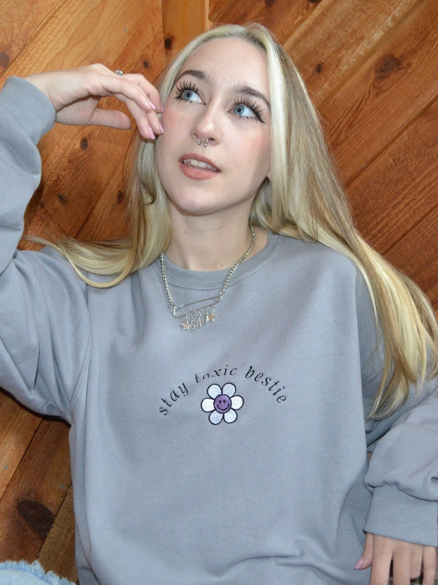 Stay Toxic Bestie Shirt