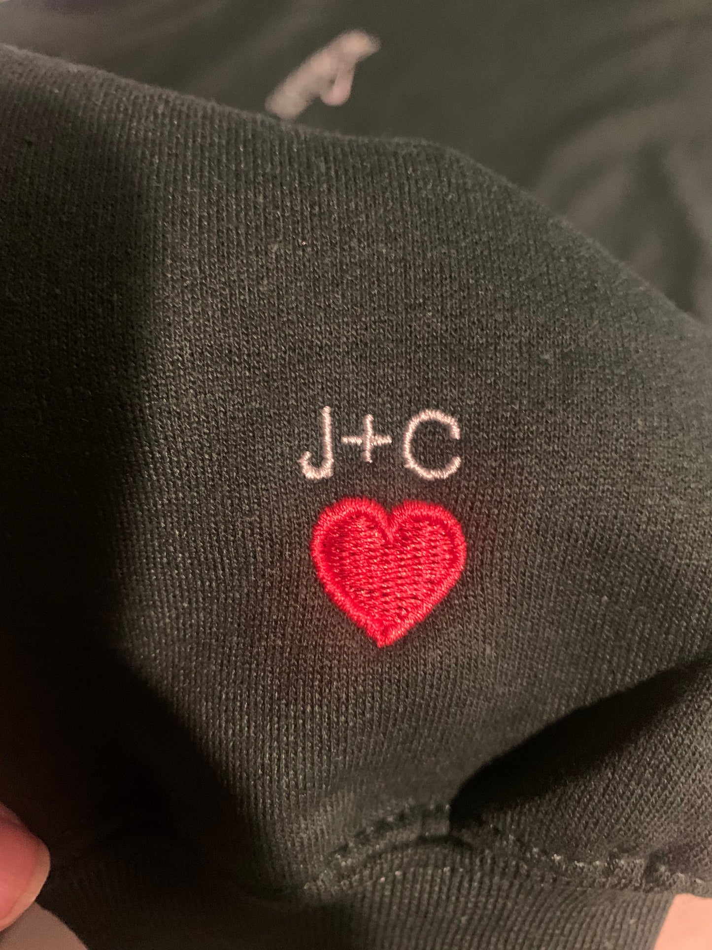 Custom Sleeve Embroidery-Add On