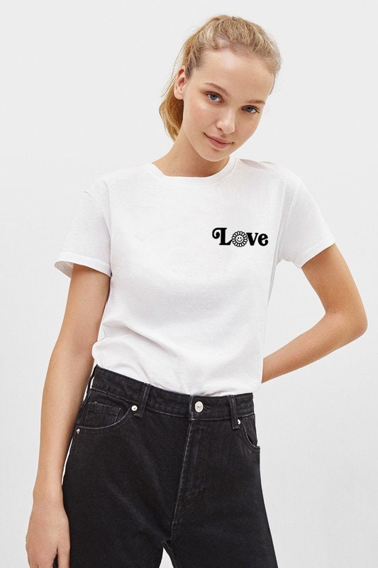 You Are Loved No Matter How You Feel Tee