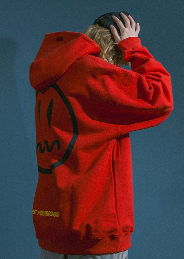 I Am Woodman Hoodie