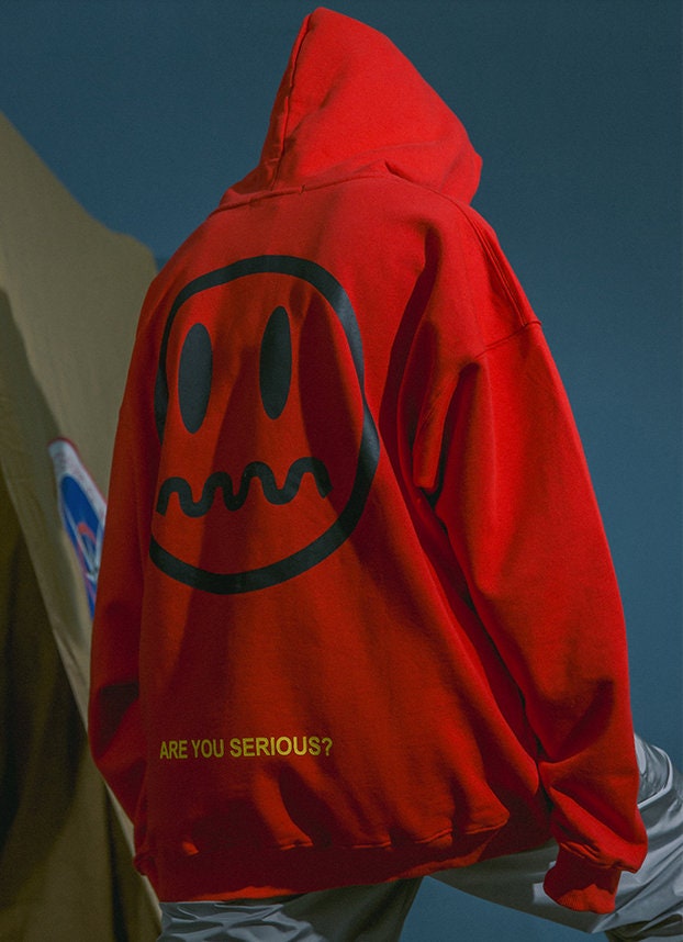 I Am Woodman Hoodie
