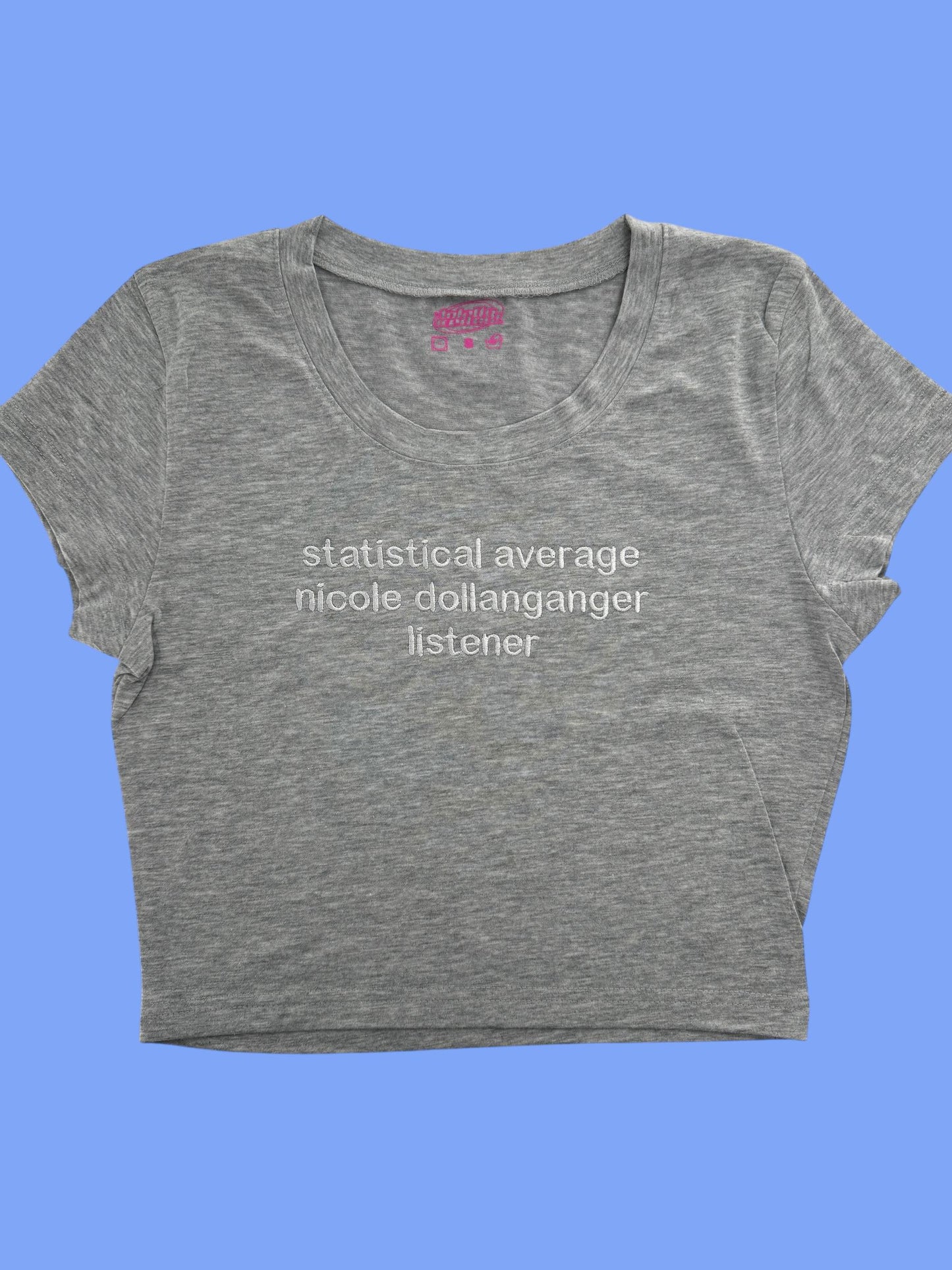 a women's t - shirt with the words written on it