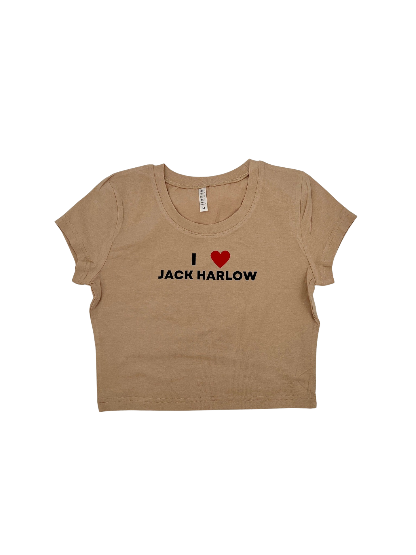 Jack Harlow Crop Top