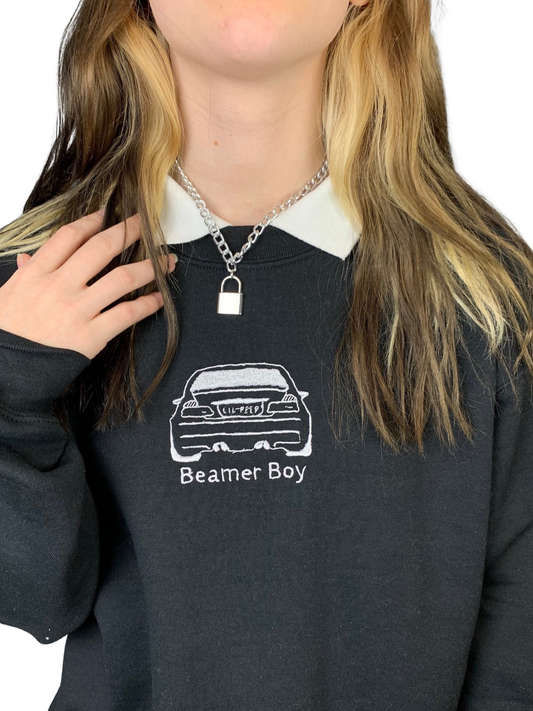 Beamer Boy Crewneck