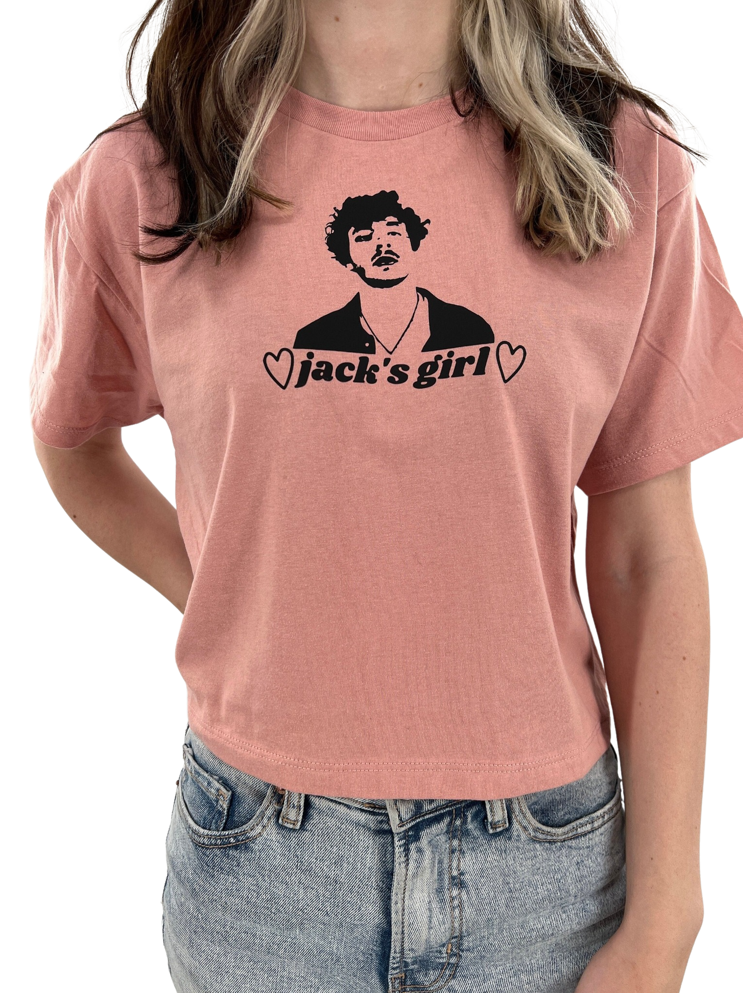 Jack Harlow Crop Top