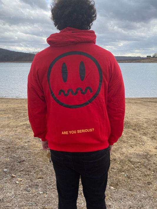 I Am Woodman Hoodie