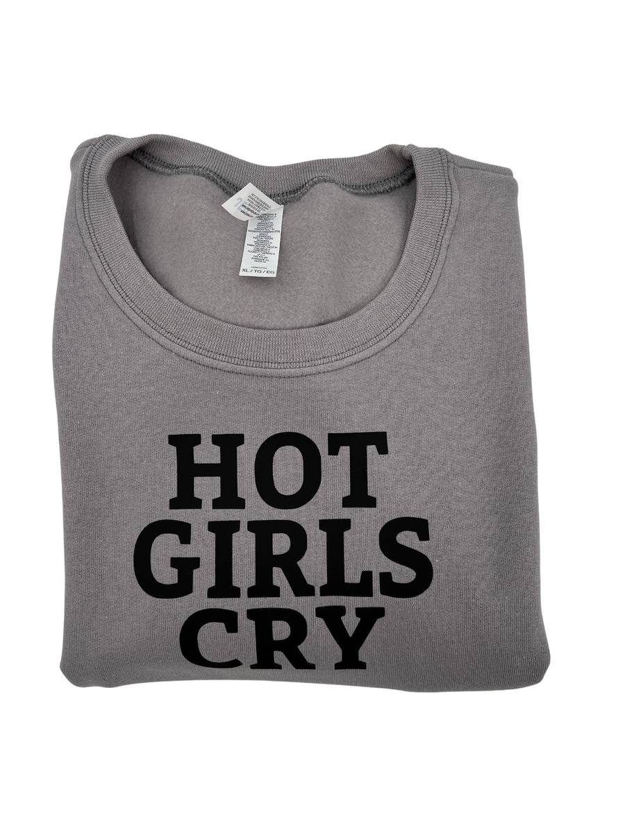 Hot Girls Cry Shirt