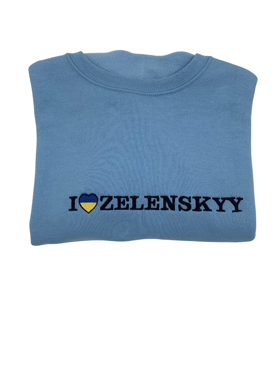 I Love Zelenskyy Shirt