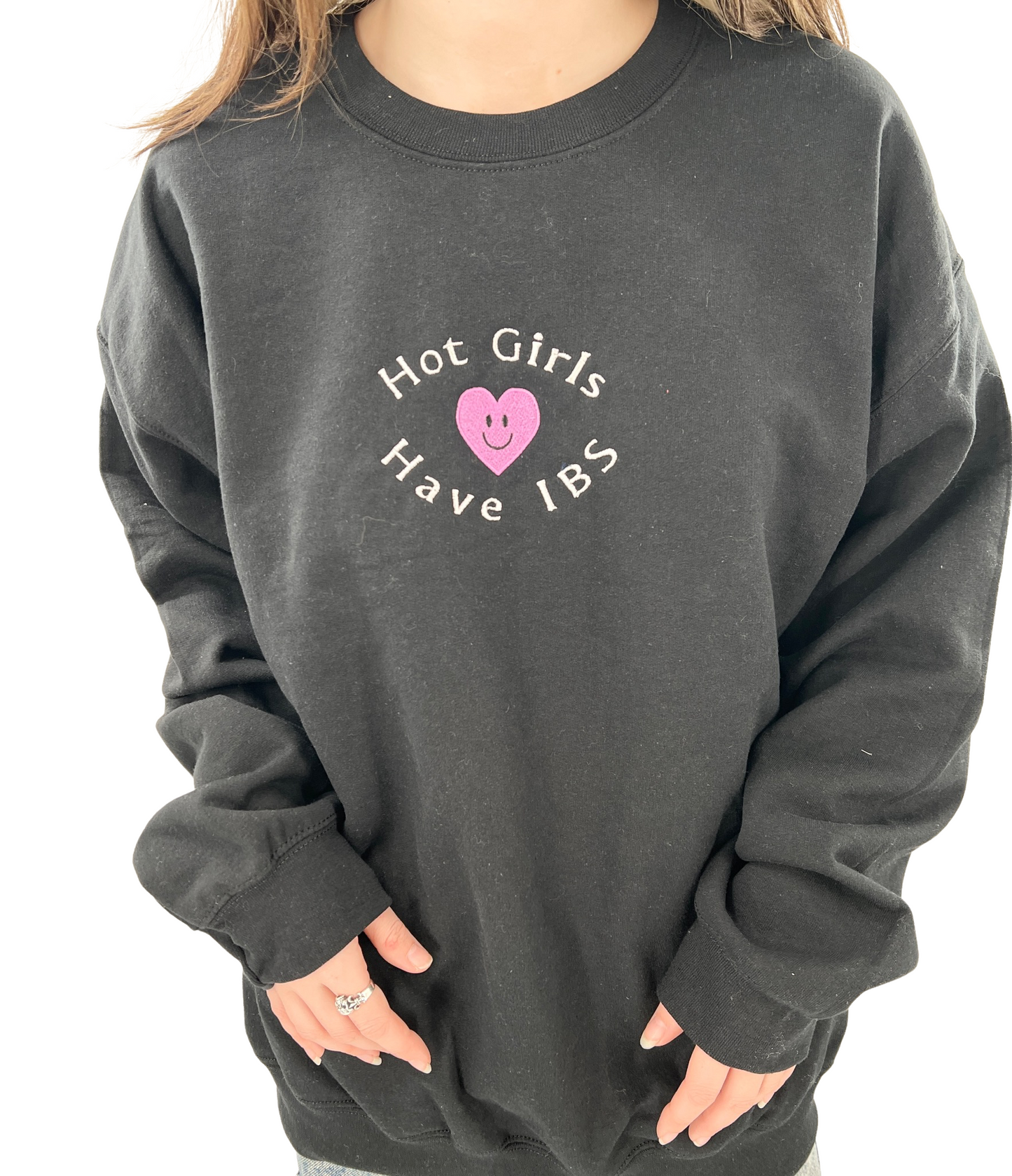 Hot Girls Have IBS Shirt