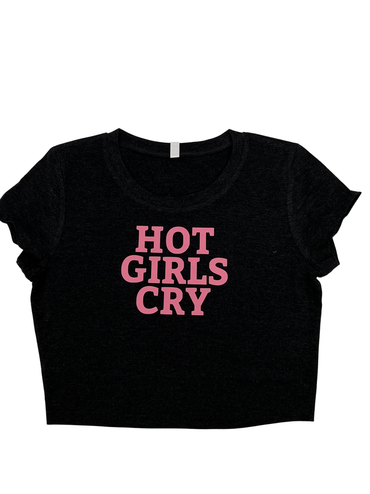 Hot Girls Cry Baby Tee