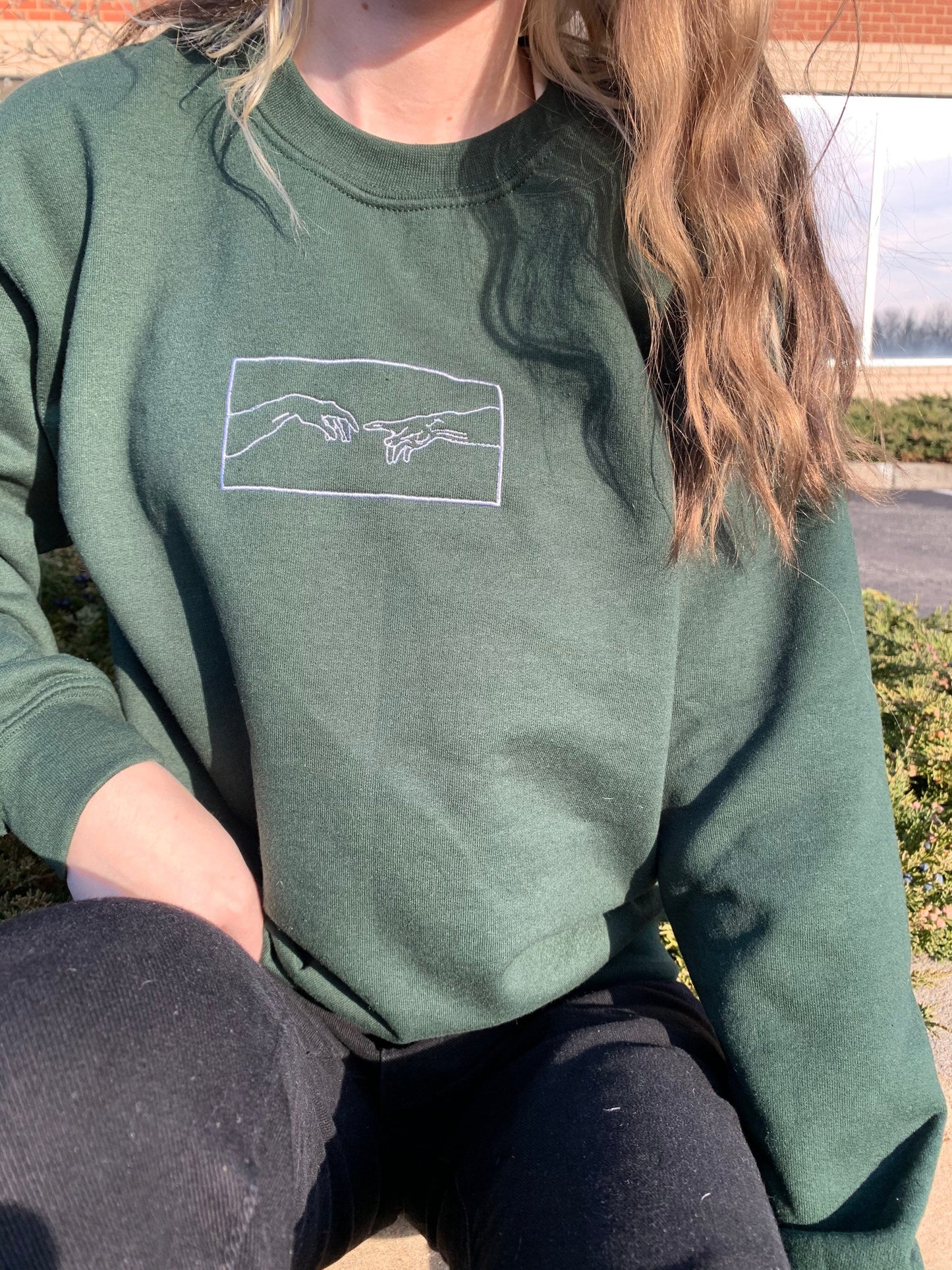 Creation Crewneck