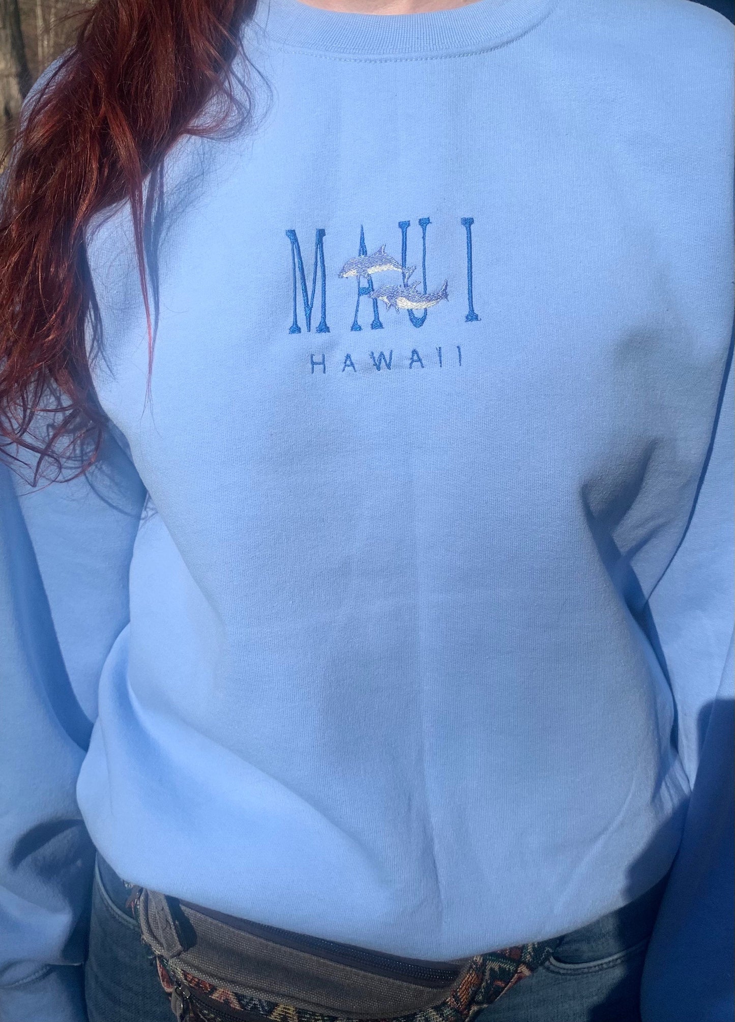 Maui Crew Neck