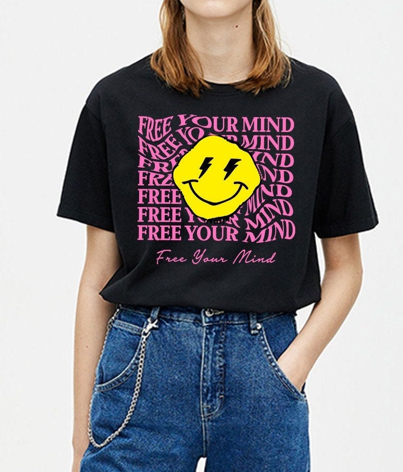 Free Your Mind Tee