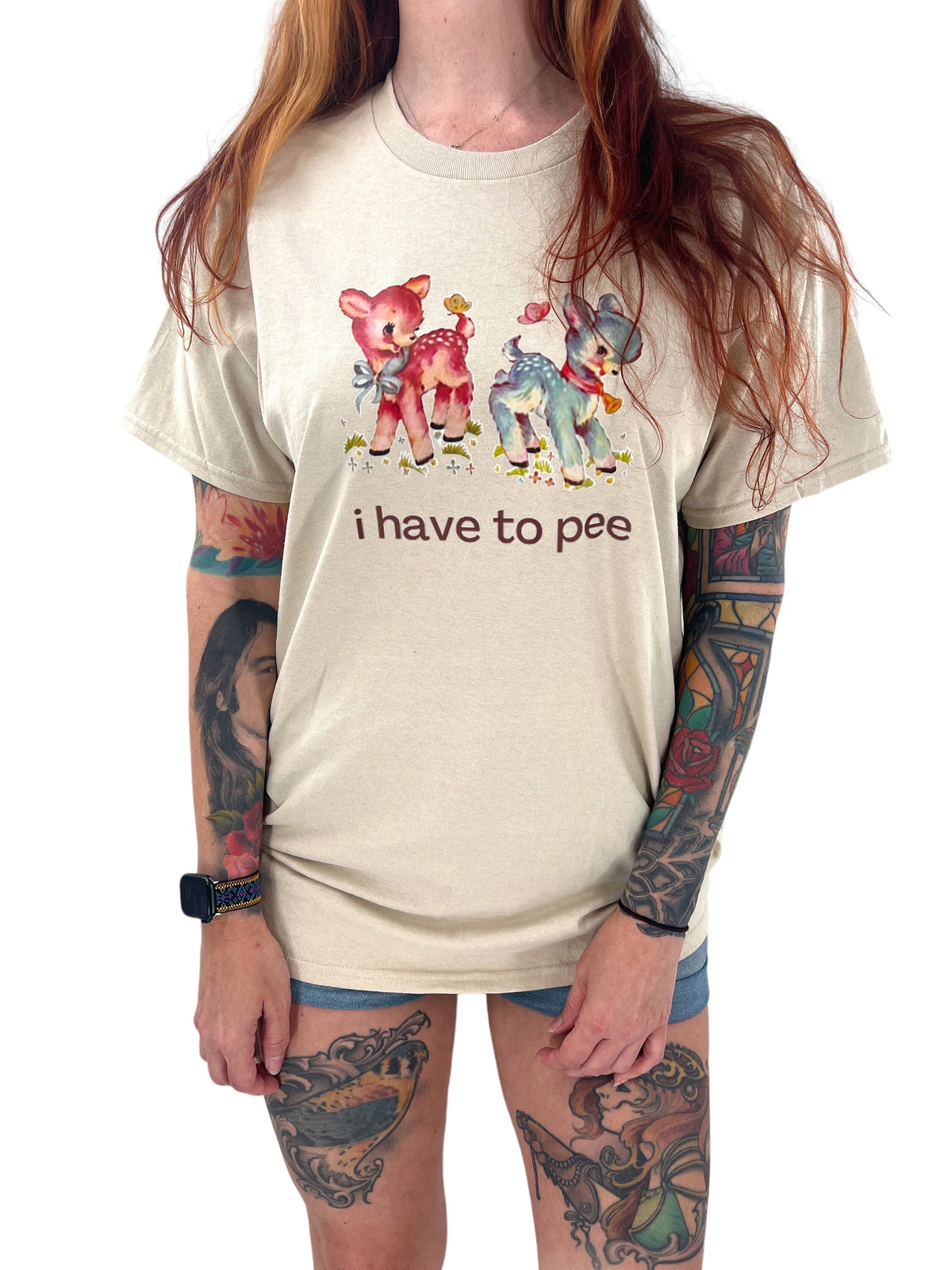 I Have To Pee Tee