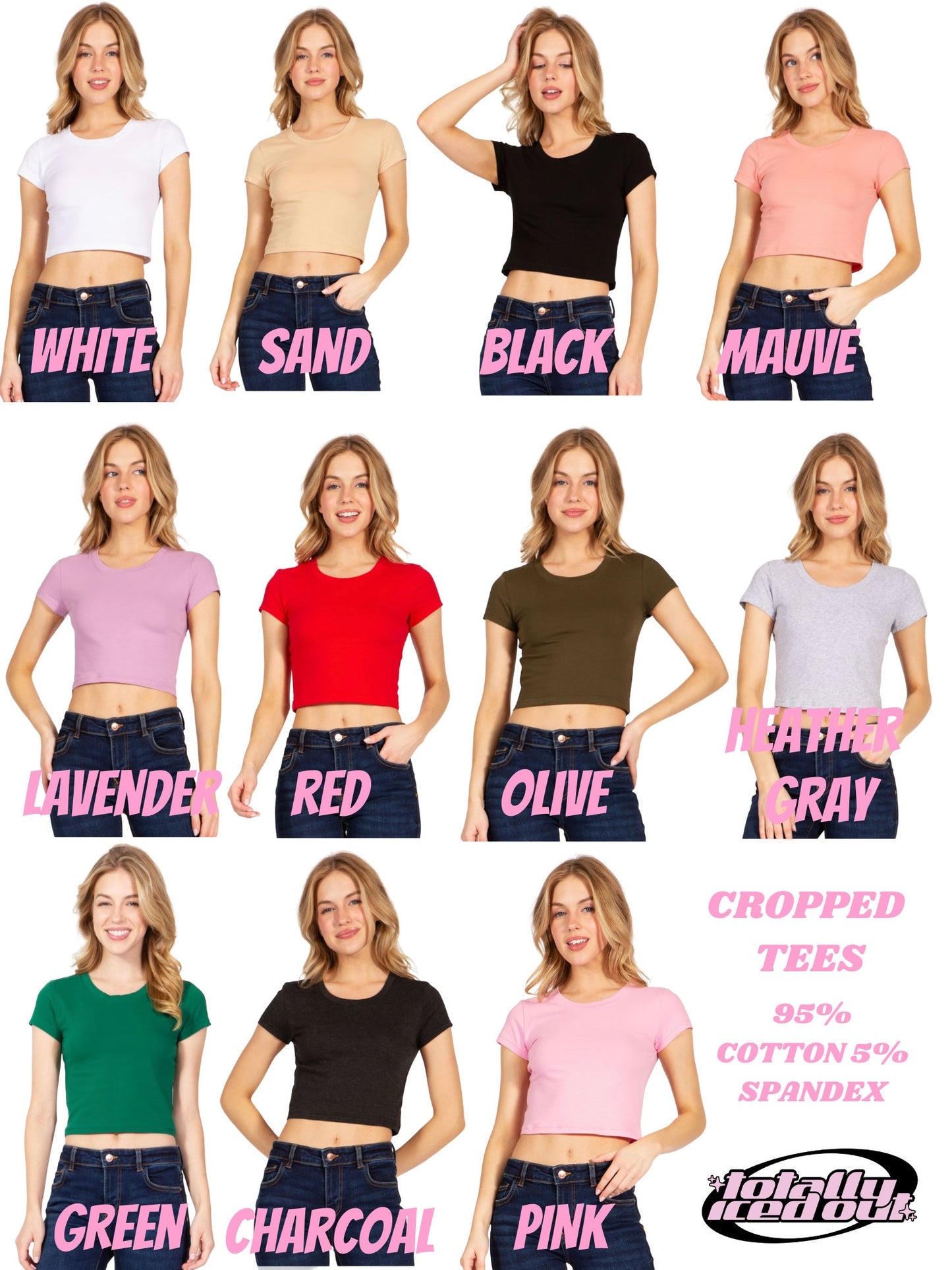 I'm Not Like Other Girls I'm Worse Crop Top